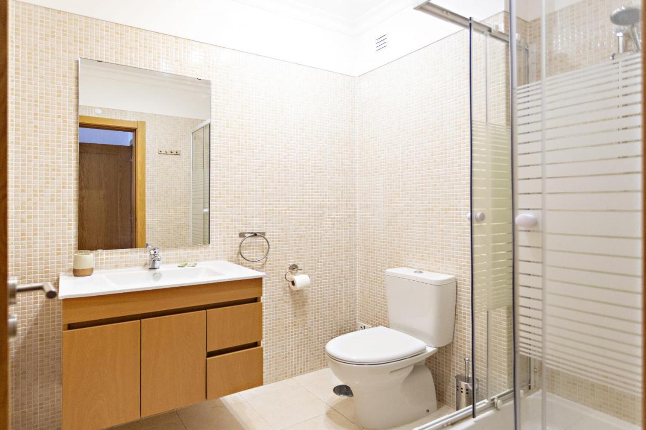 Lavender Apartment Santa Luzia  Εξωτερικό φωτογραφία