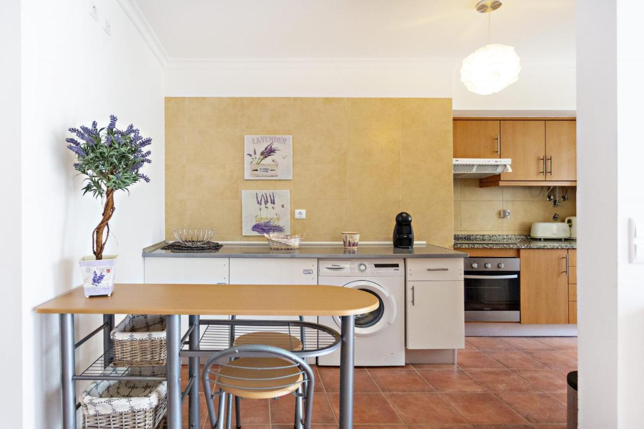 Lavender Apartment Santa Luzia  Εξωτερικό φωτογραφία